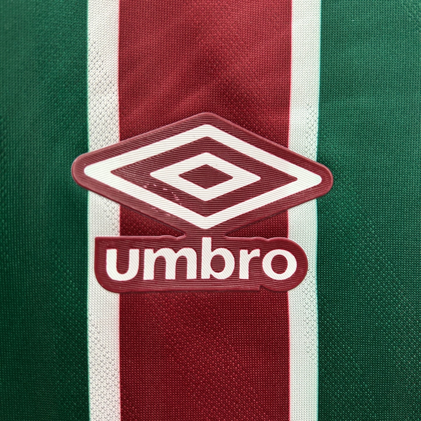 Fluminense Local 2025/26 Versión Mujer