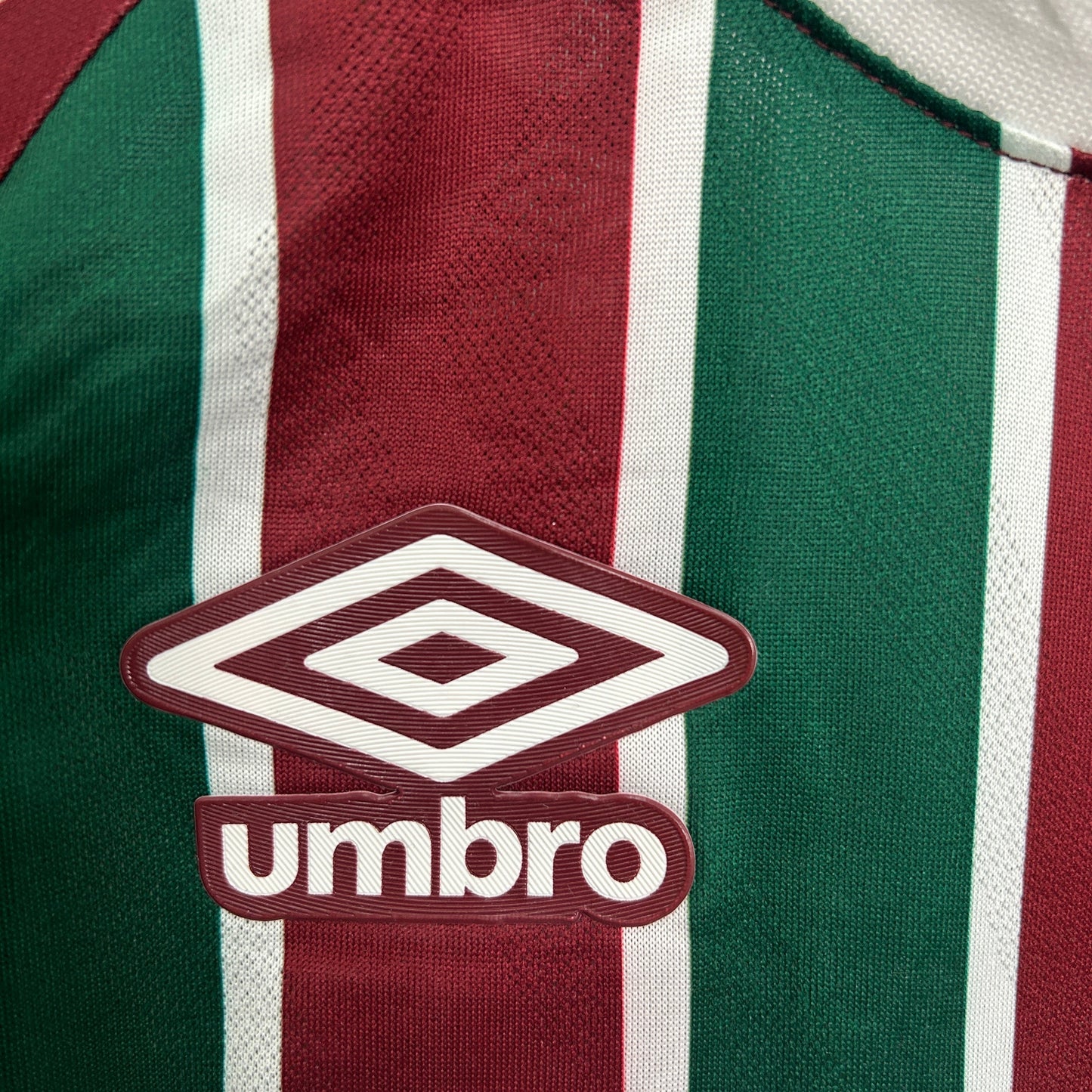 Fluminense Kit Niño Local 2025/26