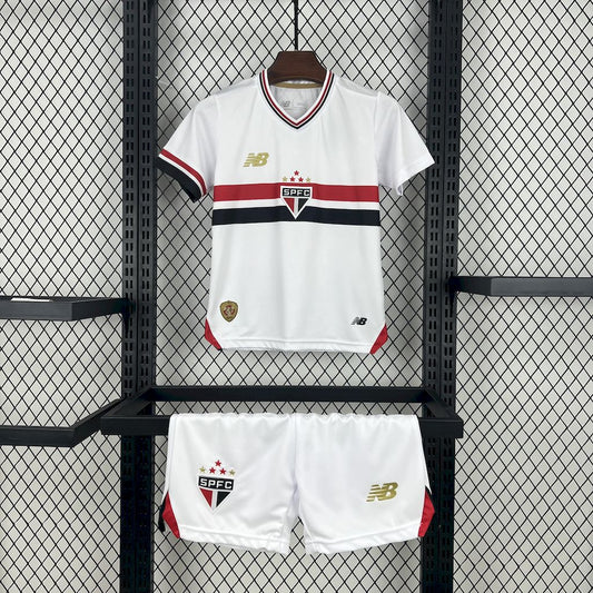 Sao Paulo Local Kit Niños 2025/26