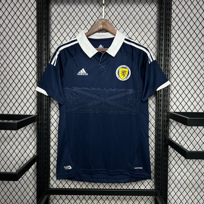 Camiseta Escocia Local Retro 2012/14