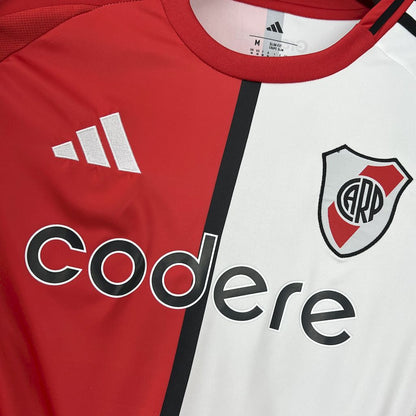 River Plate Tercera 2025/26 Versión Fan