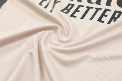 Buzo Completo Real Madrid Crema