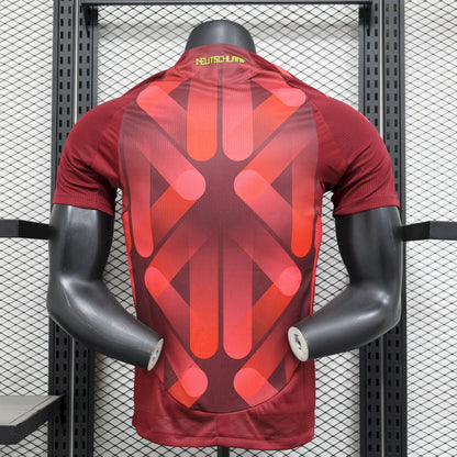 Camiseta Alemania Visita 2025 Versión Jugador