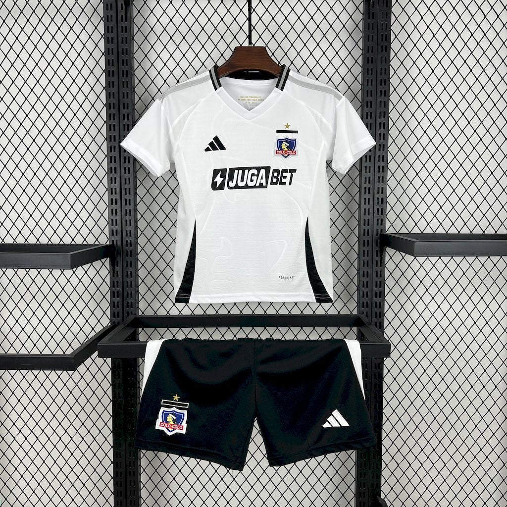 Colo Colo Kit Niños Local 2025