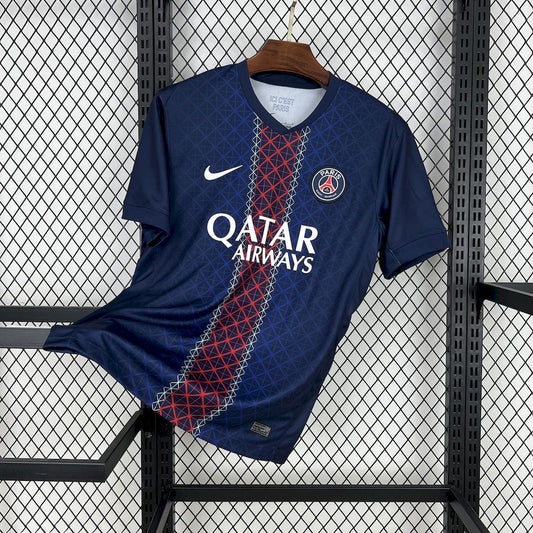 Paris Saint-Germain Local 2025/26 Versión Fan