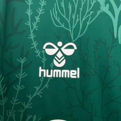 Camiseta Real Betis Edición Especial Verde 2025/26 Versión Fan