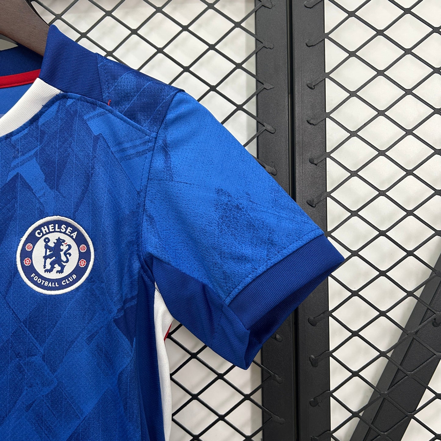 Chelsea Kit Niños Local 2025/26