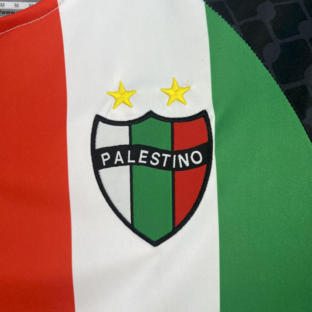 Palestino Local 2025/26 Versión Fan