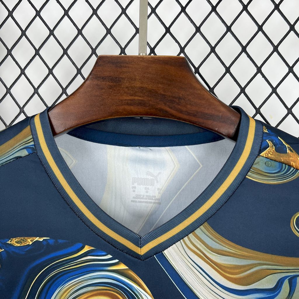 Camiseta Manchester City Edición Especial 2025/26 Versión Fan