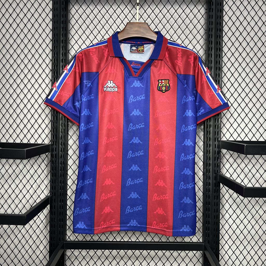 Camiseta FC Barcelona Local Retro 1995/1997