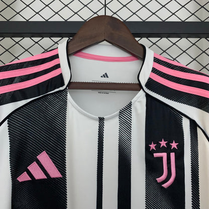 Juventus Local 2025/26 Versión Fan