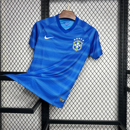 Camiseta Brasil Visita Retro 2014
