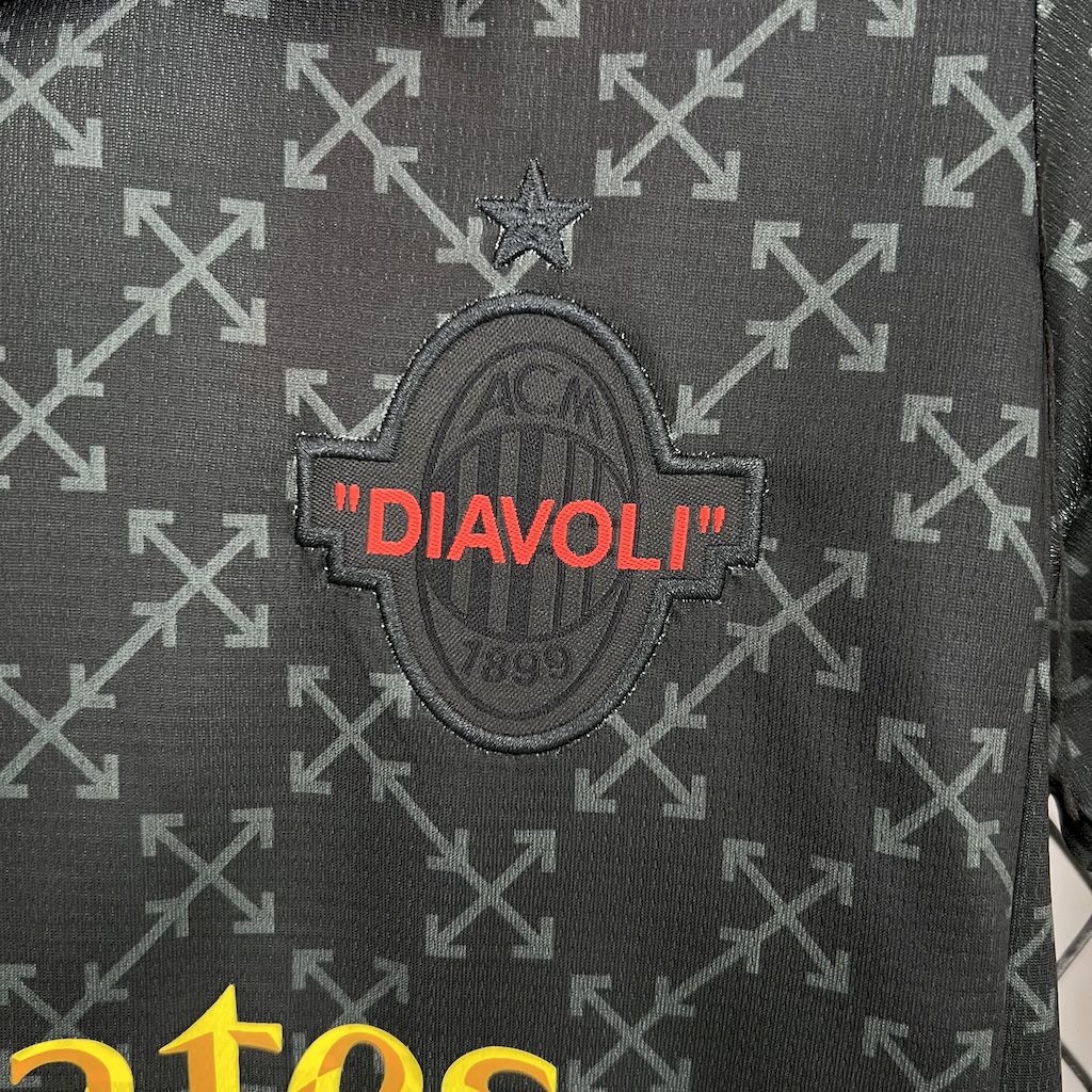 AC Milan Kit Niños Edición Especial Verde 2025/26