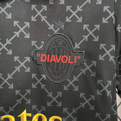 AC Milan Kit Niños Edición Especial Verde 2025/26