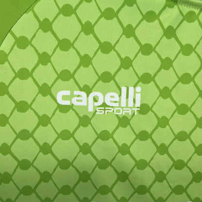 Palestino Verde Claro 2025/26 Versión Fan