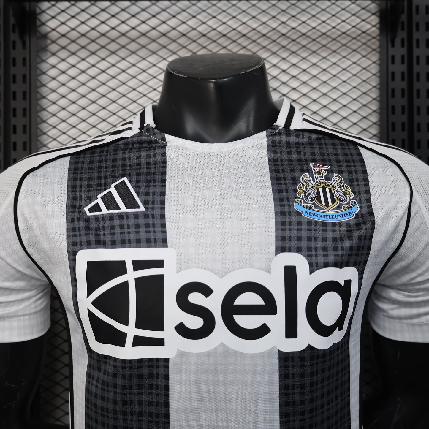 Newcastle Local 2025/26 Versión Jugador