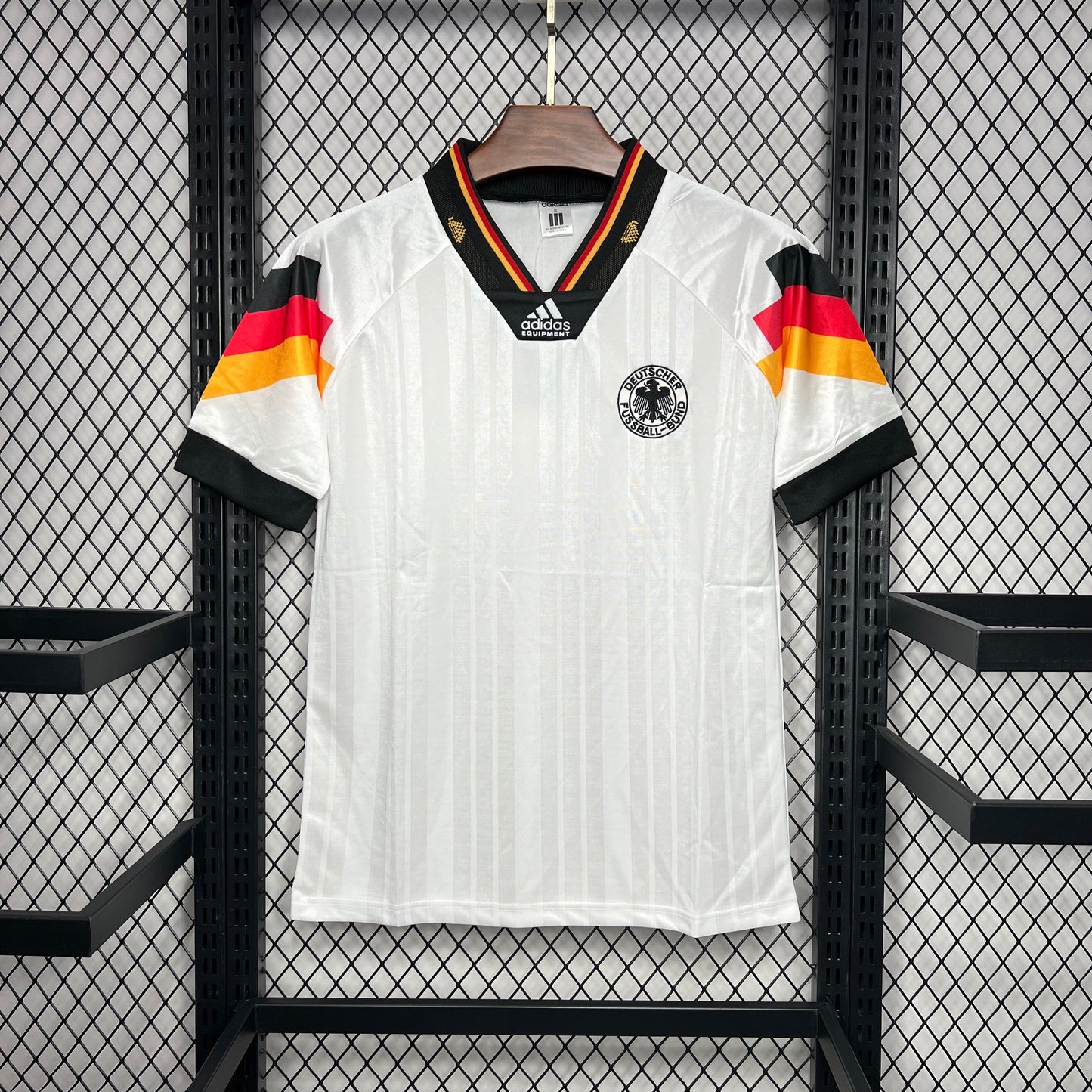 Camiseta Alemania Local Retro 1992