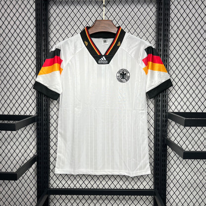 Camiseta Alemania Local Retro 1992