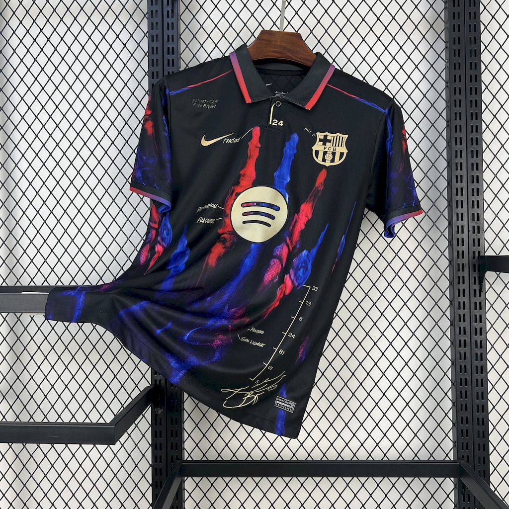 Camiseta FC Barcelona Edición Color Especial 2025/26 Versión Fan
