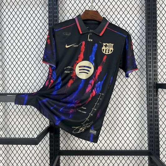Camiseta FC Barcelona Edición Color Especial 2025/26 Versión Fan