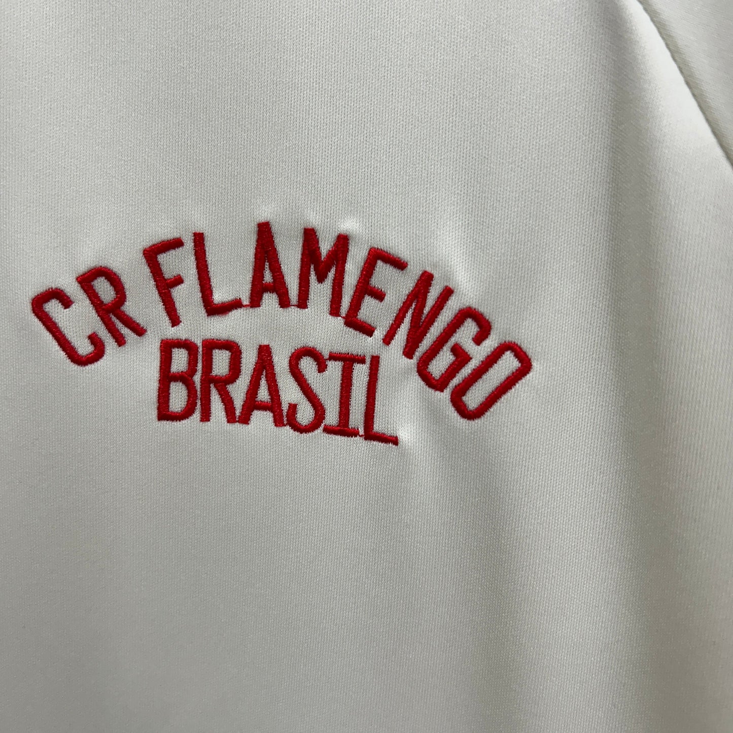 Camiseta Flamengo Conmemorativa 2025/26 Versión Fan
