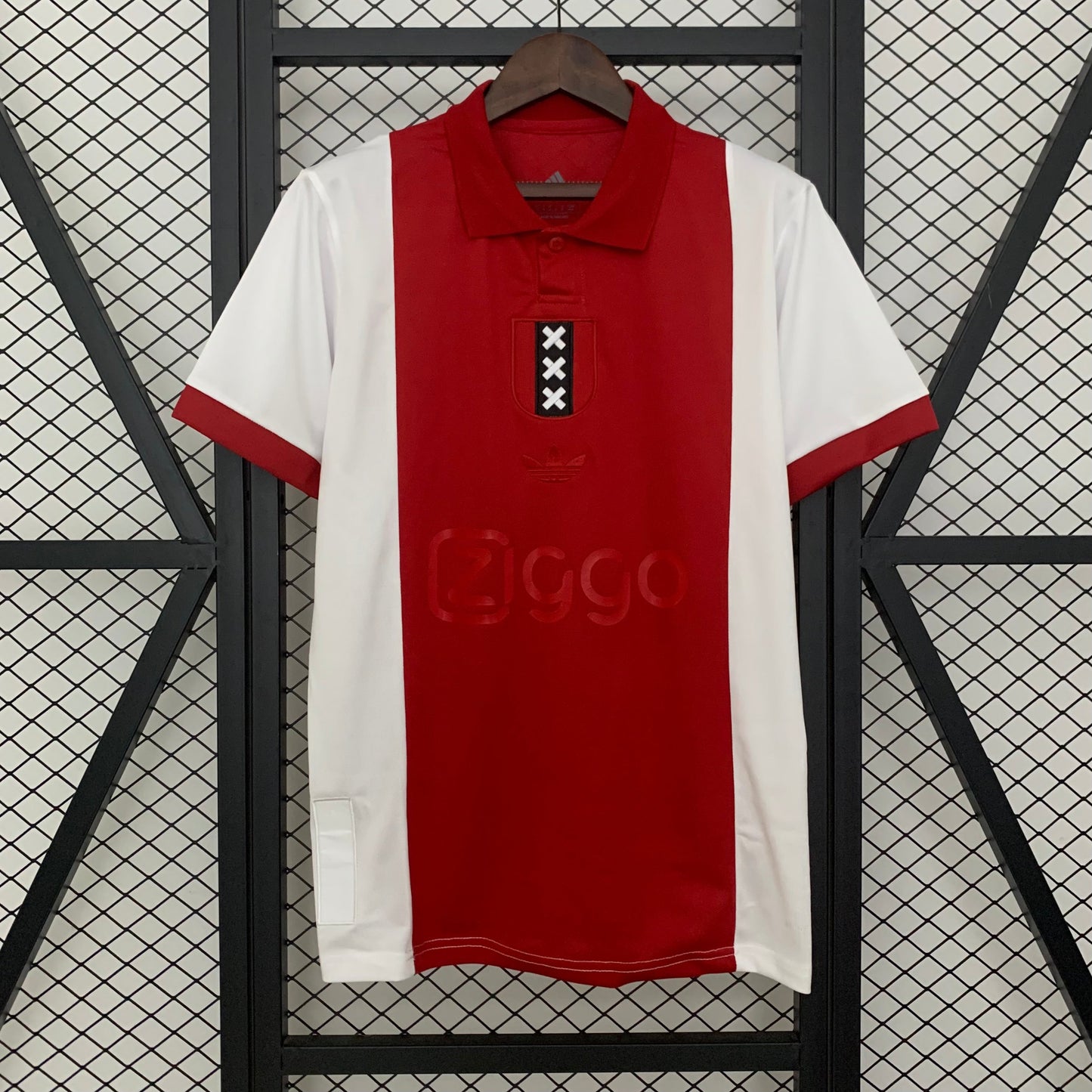 Camiseta Ajax Conmemorativa 2025/26 Versión Fan
