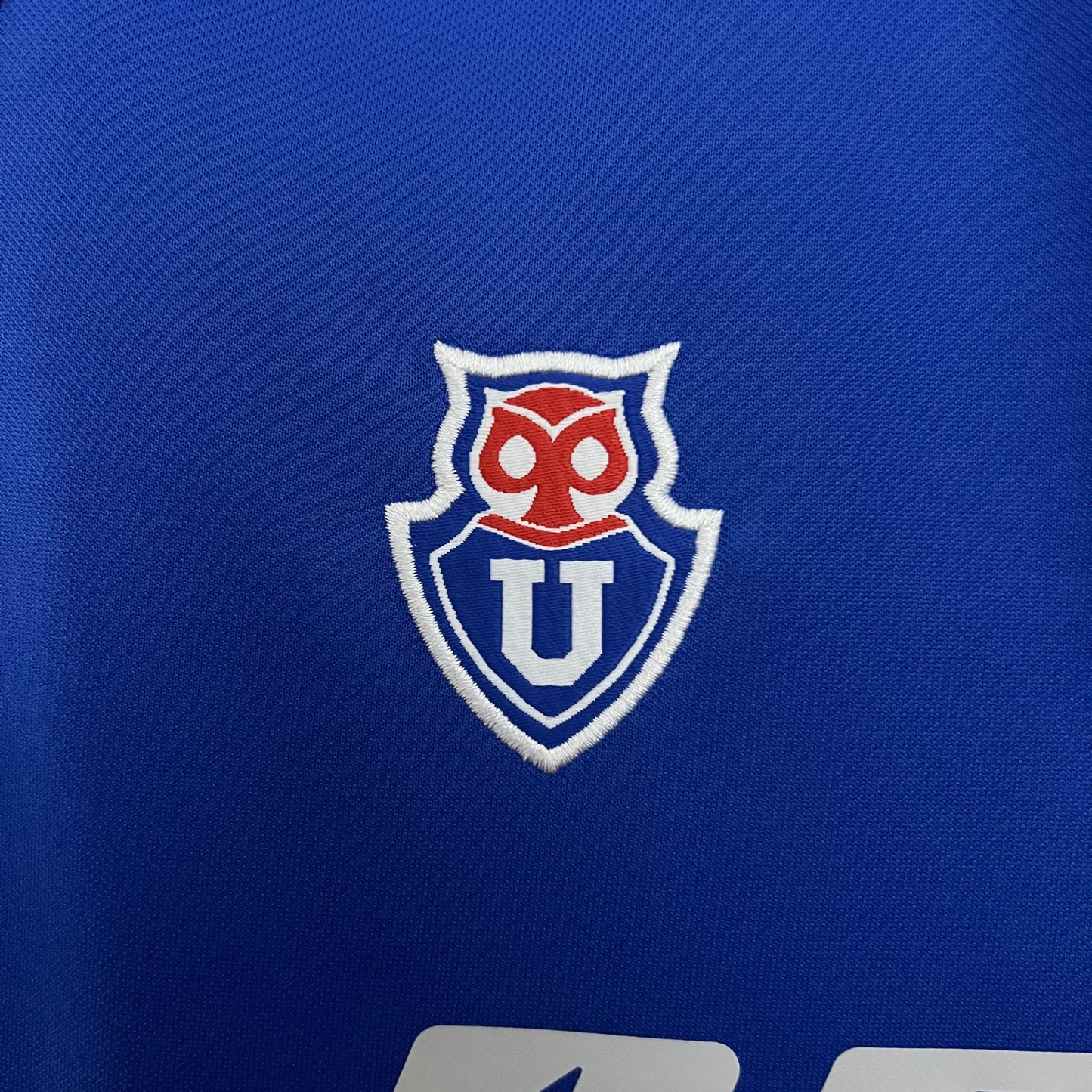 Camiseta Universidad de Chile Local 2025 Versión Mujer
