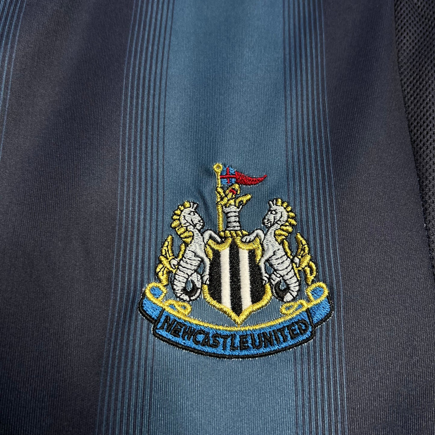Camiseta Newcastle Visita Retro 2004/05