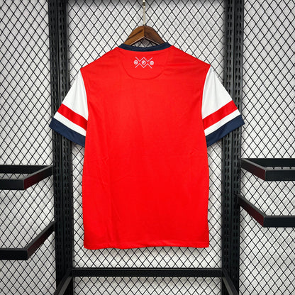 Camiseta Arsenal Retro 2012/13
