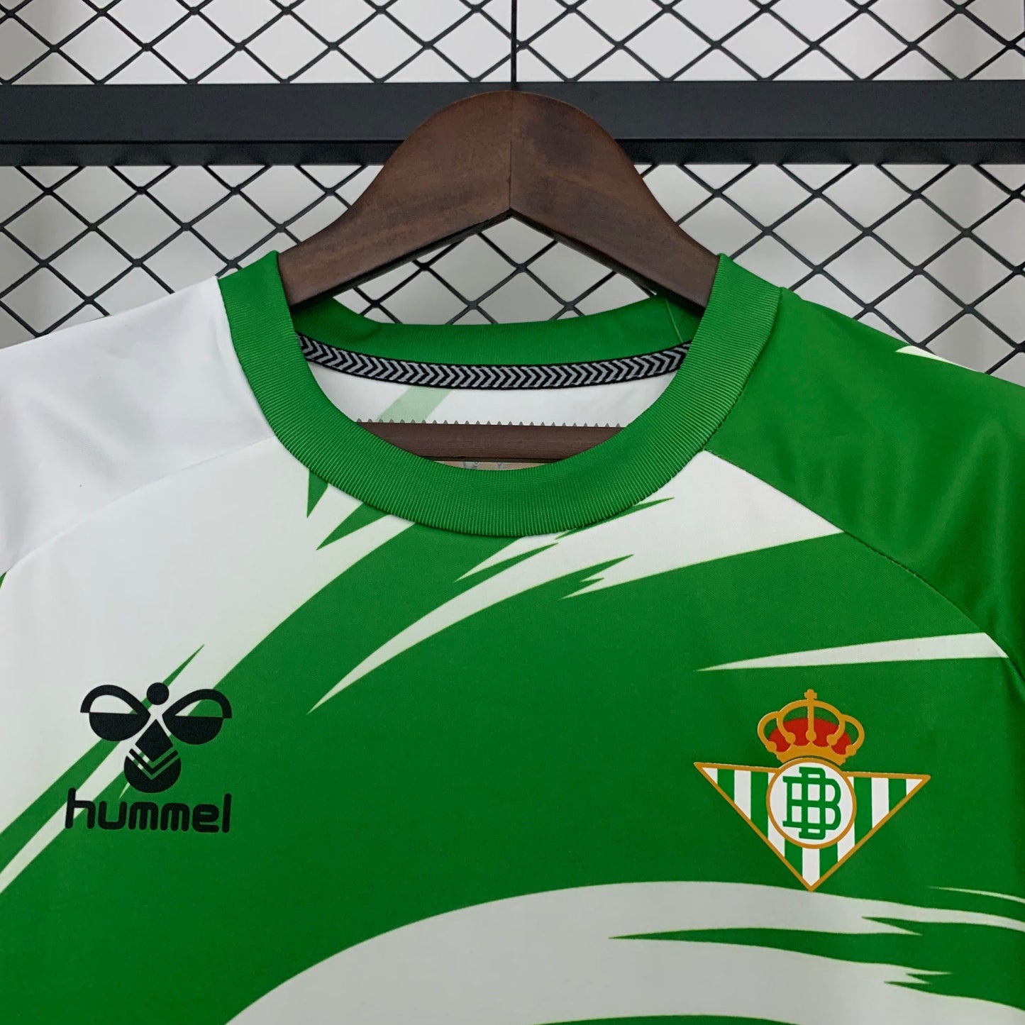 Real Betis Edición Especial "Naruto" 2025/26 Versión Fan