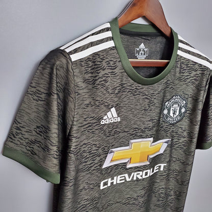 Manchester United 20/21 Visitante | Retro