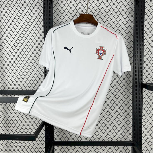 Portugal Casual Blanco 2025/26 Versión Fan