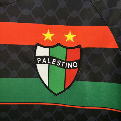 Palestino Visita 2025/26 Versión Fan