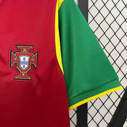 Camiseta Portugal Local Retro 1998