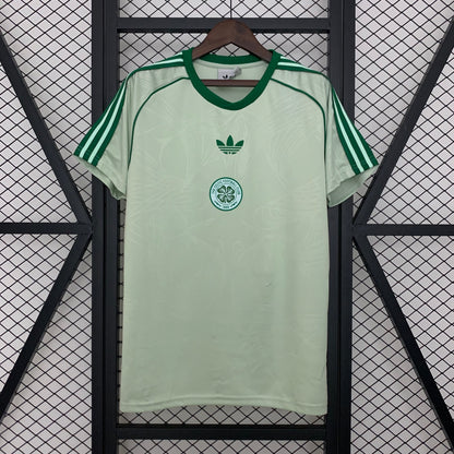 Camiseta Celtic Edición Especial 2025/26 Versión Fan