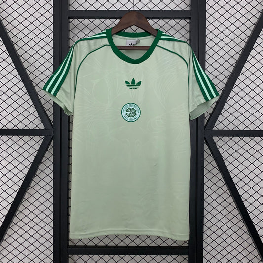 Camiseta Celtic Edición Especial 2025/26 Versión Fan