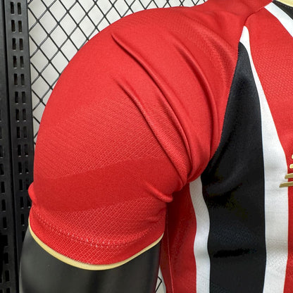 Sao Paulo Visita 2025/26 Versión Jugador