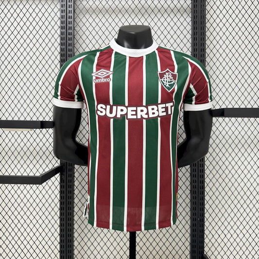 Camiseta Fluminense Local 2025/26 Versión Jugador