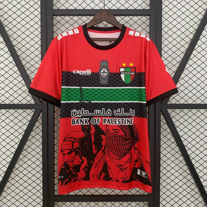 Palestino 2025/26 Versión Fan