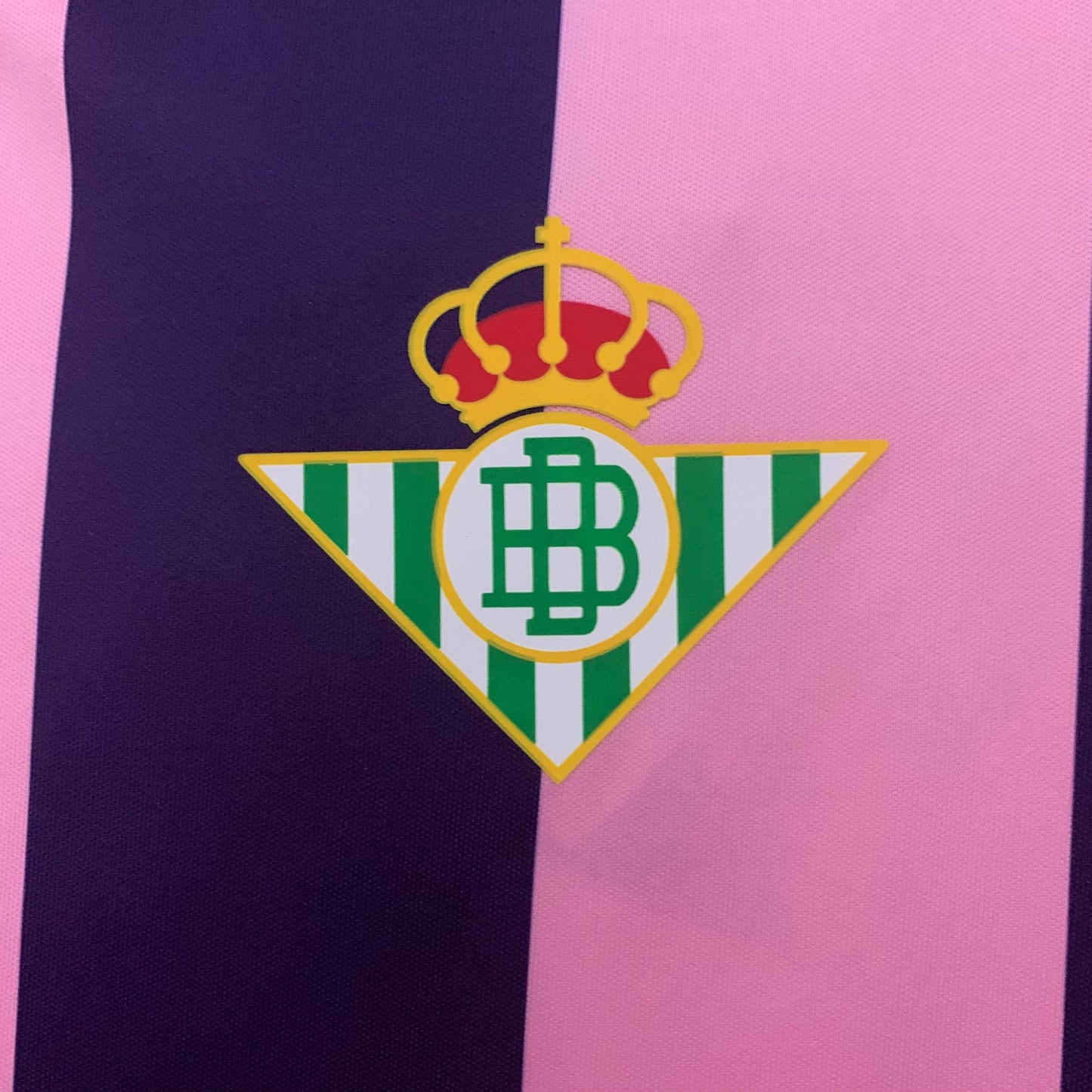Camiseta Real Betis Edición Especial 2025/26 Versión Fan