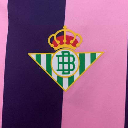 Camiseta Real Betis Edición Especial 2025/26 Versión Fan