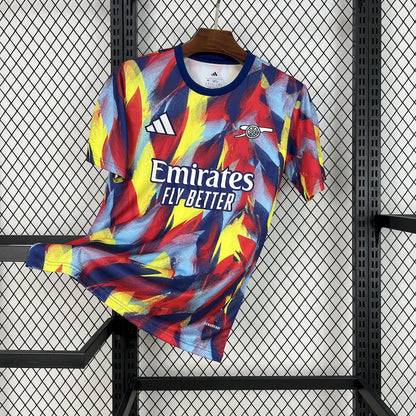 Arsenal Multicolores 2025/26 Versión Fan