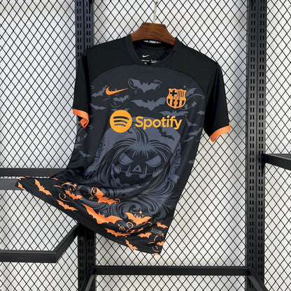 Camiseta FC Barcelona "Edición Halloween" 2025/26 Versión Fan