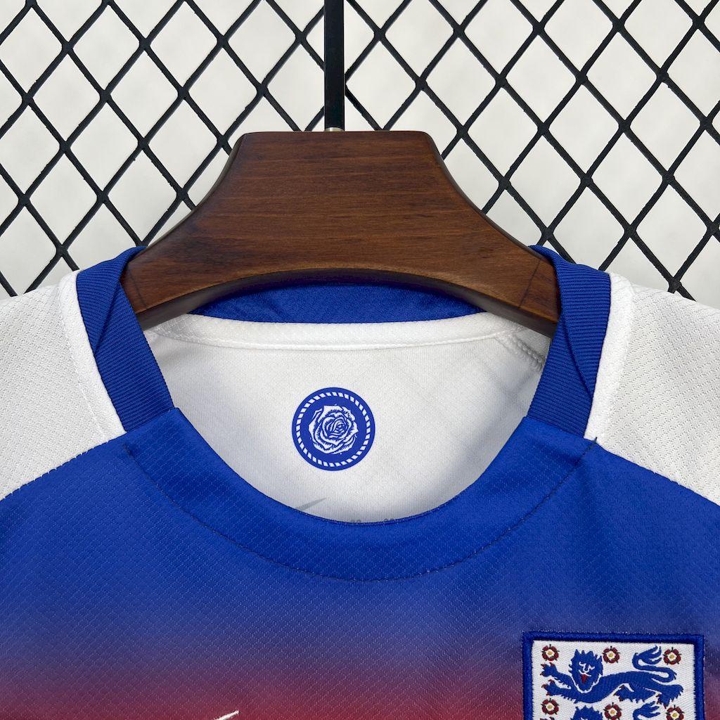 Inglaterra Kit Niños Local 2025/26