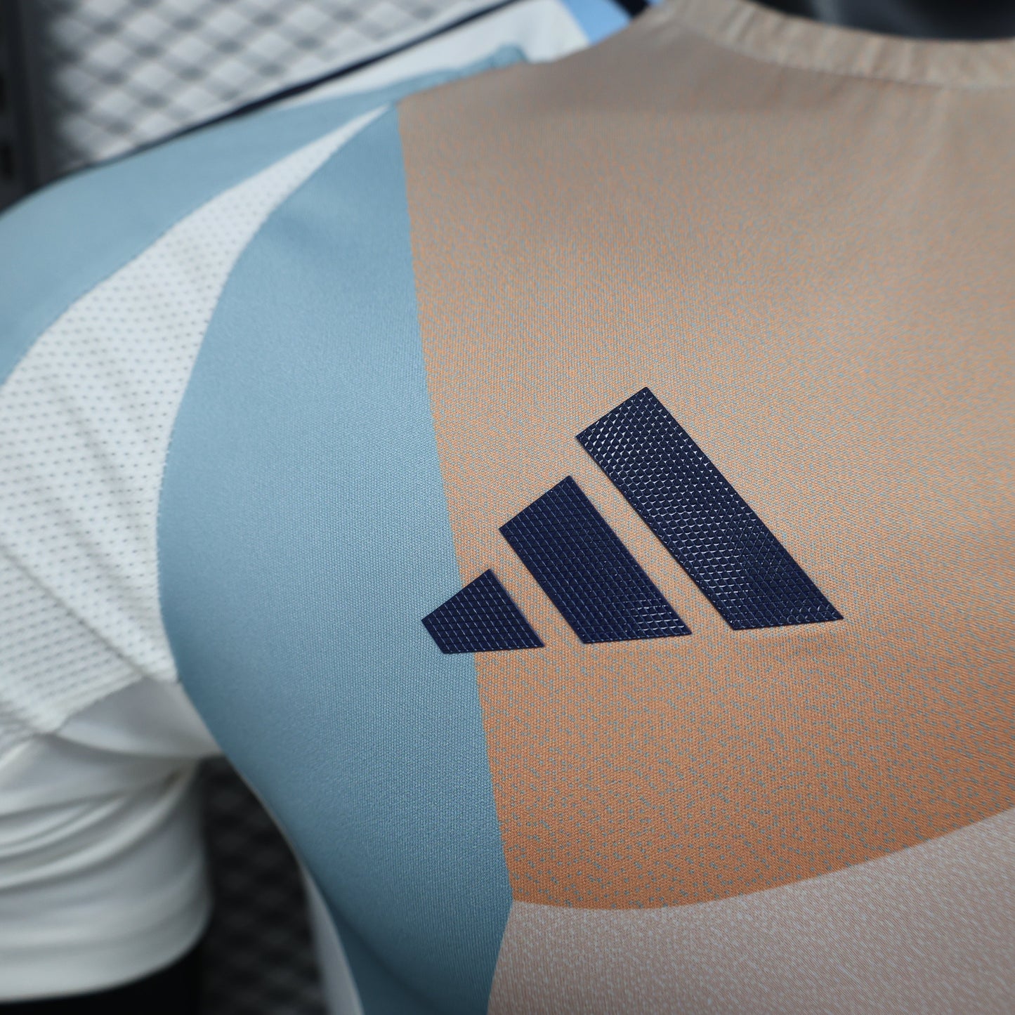 Camiseta España Visita 2025 Versión Jugador