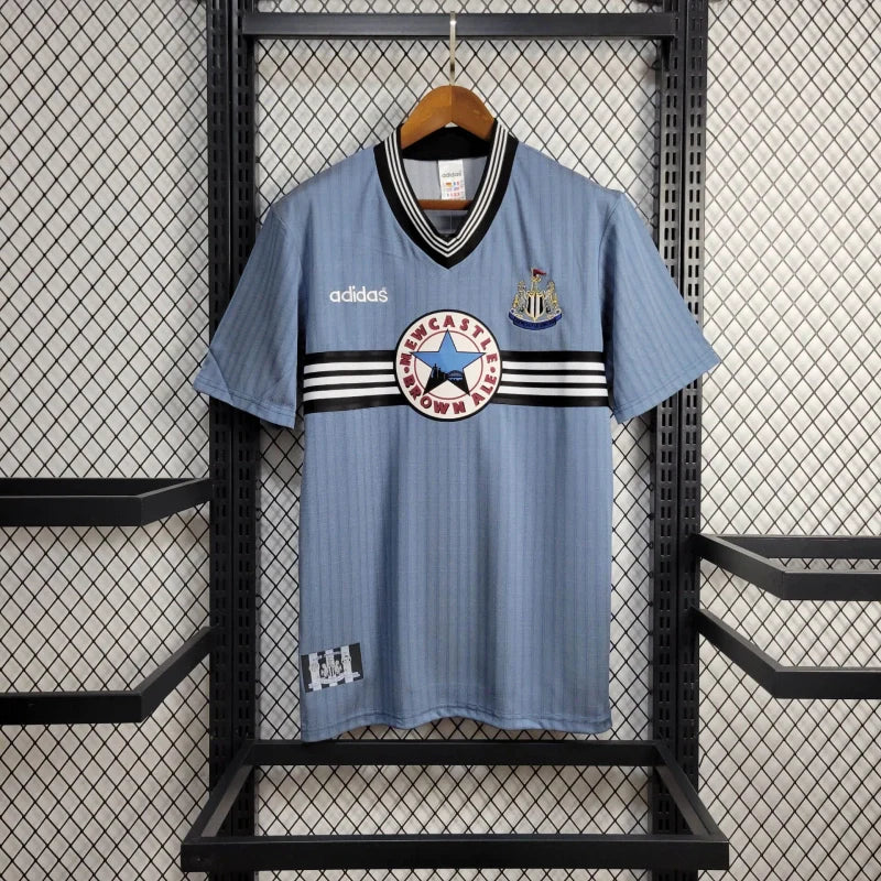 Camiseta Newcastle Visita Retro 1996/97