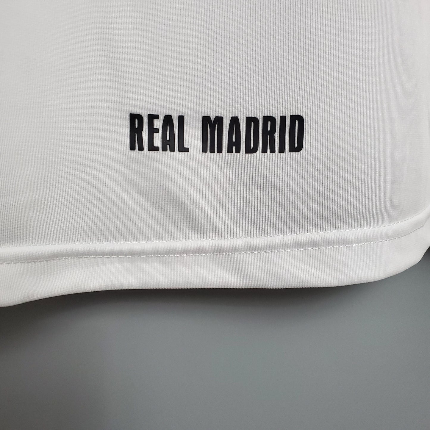 Camiseta Real Madrid Local Retro 2007/08