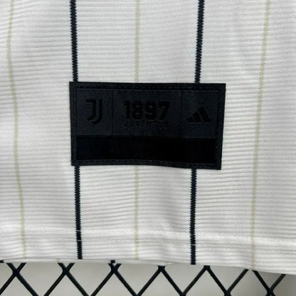Camiseta Juventus Baseball 2025/26 Versión Fan