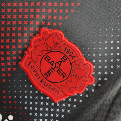 Camiseta Bayern Leverkusen Local 2025/26 Versión Fan