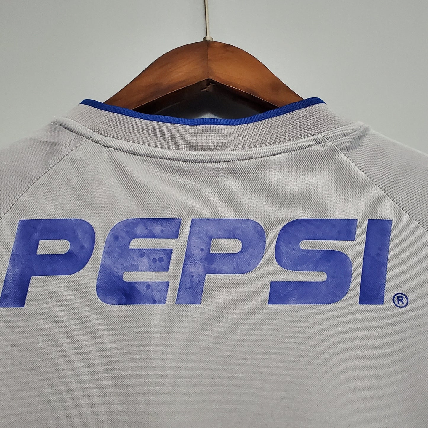 Camiseta Boca Juniors Visita Retro 2002